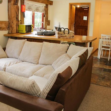 Broughton Stables Villa Montgomery Dış mekan fotoğraf