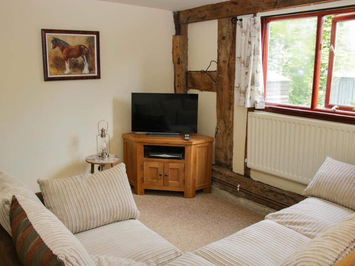 Broughton Stables Villa Montgomery Dış mekan fotoğraf