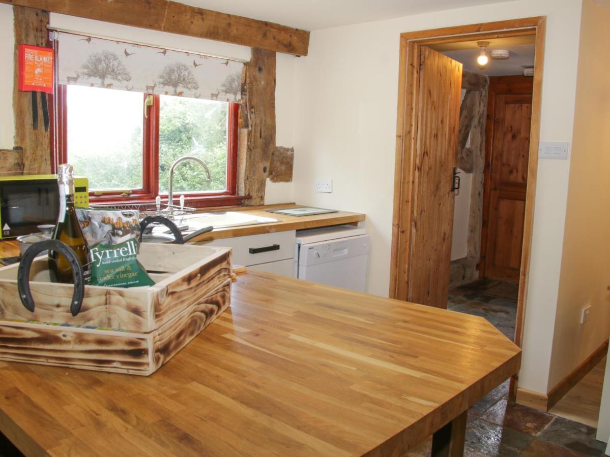 Broughton Stables Villa Montgomery Dış mekan fotoğraf