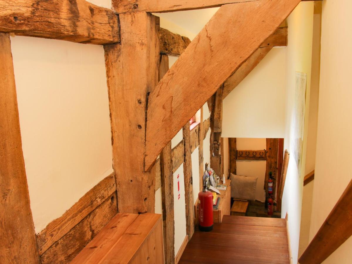 Broughton Stables Villa Montgomery Dış mekan fotoğraf