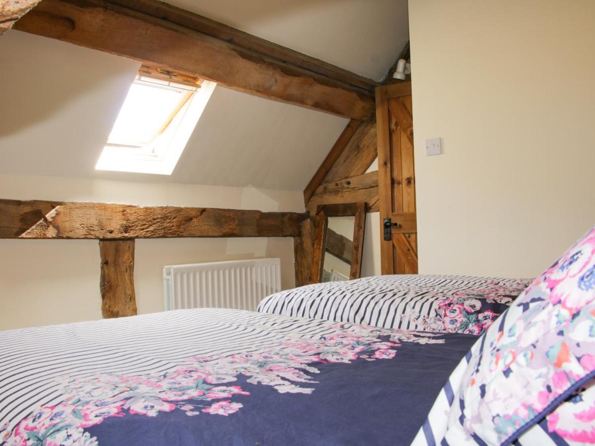 Broughton Stables Villa Montgomery Dış mekan fotoğraf
