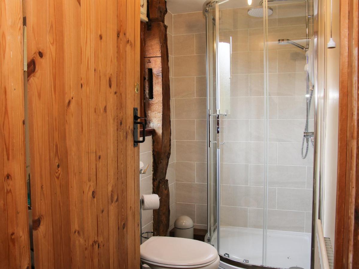 Broughton Stables Villa Montgomery Dış mekan fotoğraf